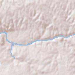 Moura Terrain Map