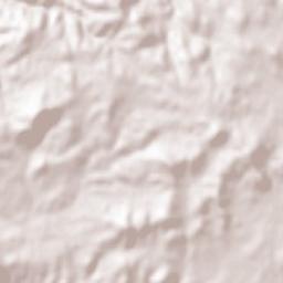 Higuera la Real Terrain Map