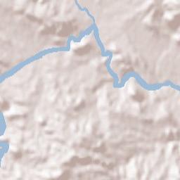 Montemolín Terrain Map
