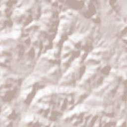 Trasierra Terrain Map