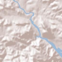 Espiel Terrain Map