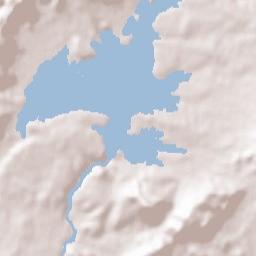 Arquillos Terrain Map