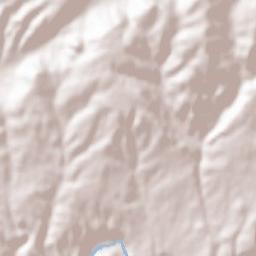Navas de San Juan Terrain Map