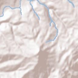 Iznatoraf Terrain Map