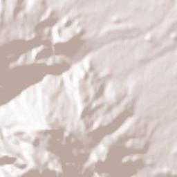 Moratalla Terrain Map