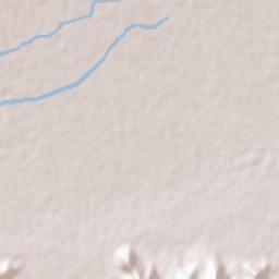 Granja de Rocamora Terrain Map