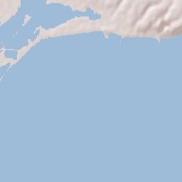 Santa Pola Terrain Map