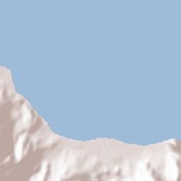San Giorgio Terrain Map