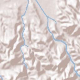 Pace del Mela Terrain Map