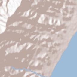 Larderia Terrain Map