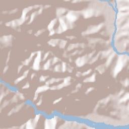 San Luca Terrain Map