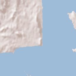 Lixoúri Terrain Map
