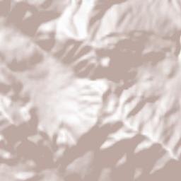Valsamáta Terrain Map