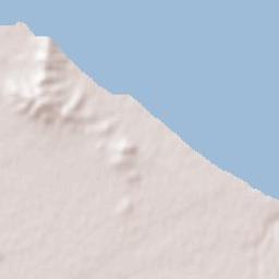 Limnokhórion Terrain Map