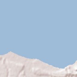 Káto Achaḯa Terrain Map