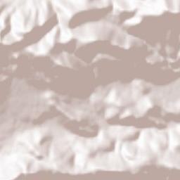 Vília Terrain Map