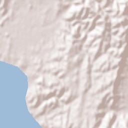 Seferihisar Terrain Map
