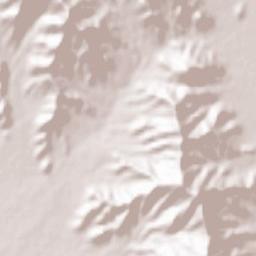 Çaylı Terrain Map