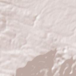 Güney İlçesi Terrain Map