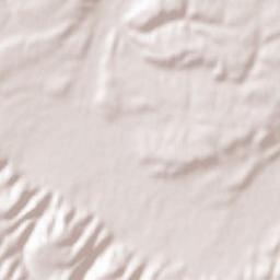 Doğanhisar Terrain Map