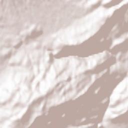 Çermik Terrain Map