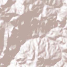 Baykan Terrain Map