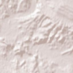 Khaje Terrain Map