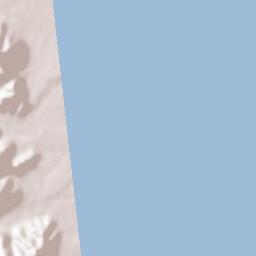 Haviq Terrain Map