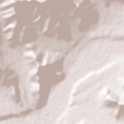 Murghob Terrain Map