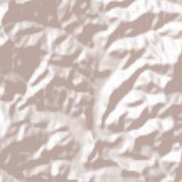 Hwacheon-gun Terrain Map