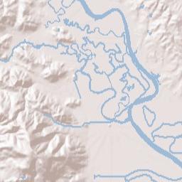 8900 Redwood Highway, Novato, CA 94945 Terrain Map