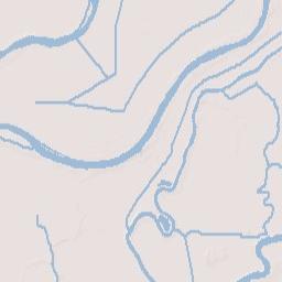 Isleton California Terrain Map