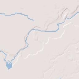 Lockeford Terrain Map