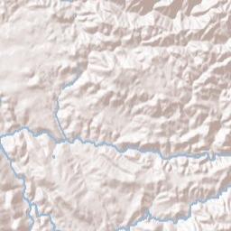 5430 Pool Station Road, Angels Camp, CA Terrain Map