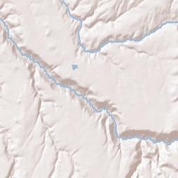 Redvale Colorado Terrain Map