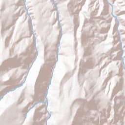 Smith Place Colorado Terrain Map