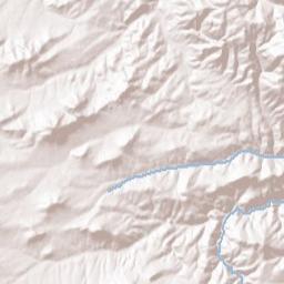 17843-19381 Highway 96, Westcliffe, CO Terrain Map