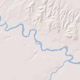 Nepesta Colorado Terrain Map