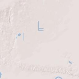 King Center Colorado Terrain Map