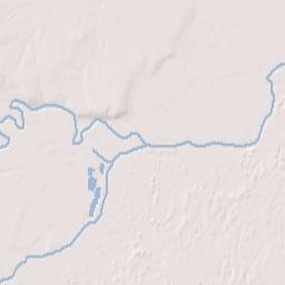 307-399 W 10th St Larned KS 67550 Terrain Map