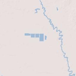 5 S Nickerson St Nickerson KS 67561 Terrain Map
