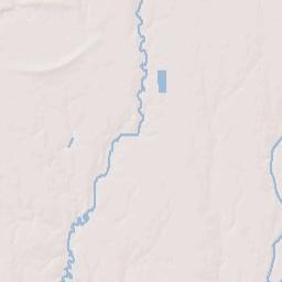 Moundridge, Kansas Terrain Map