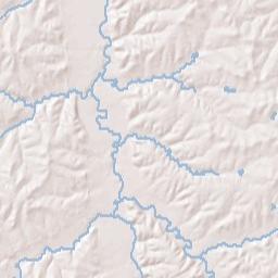 Kansas 177 Scenic, Matfield Green, KS Terrain Map