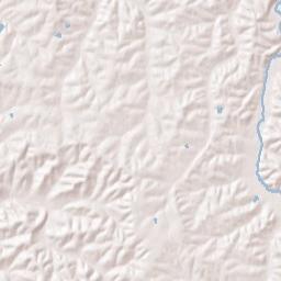 Missouri 7, Warsaw, MO 65355, USA Terrain Map