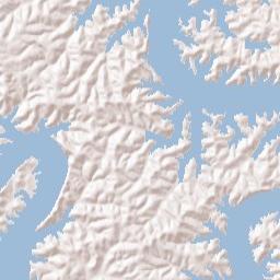State Hwy MM Sunrise Beach MO Terrain Map
