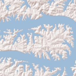 130 School Road, Lake Ozark, MO Terrain Map