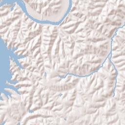 Alt Rte US Hwy 54 Lake Ozark Missouri Terrain Map