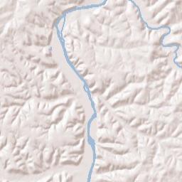 17776-17780 State Highway A, VICHY, MO  Terrain Map