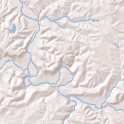 State Highway CC, Blackwell, MO Terrain Map