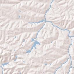 13448 Missouri 21, De Soto, MO 63020 Terrain Map